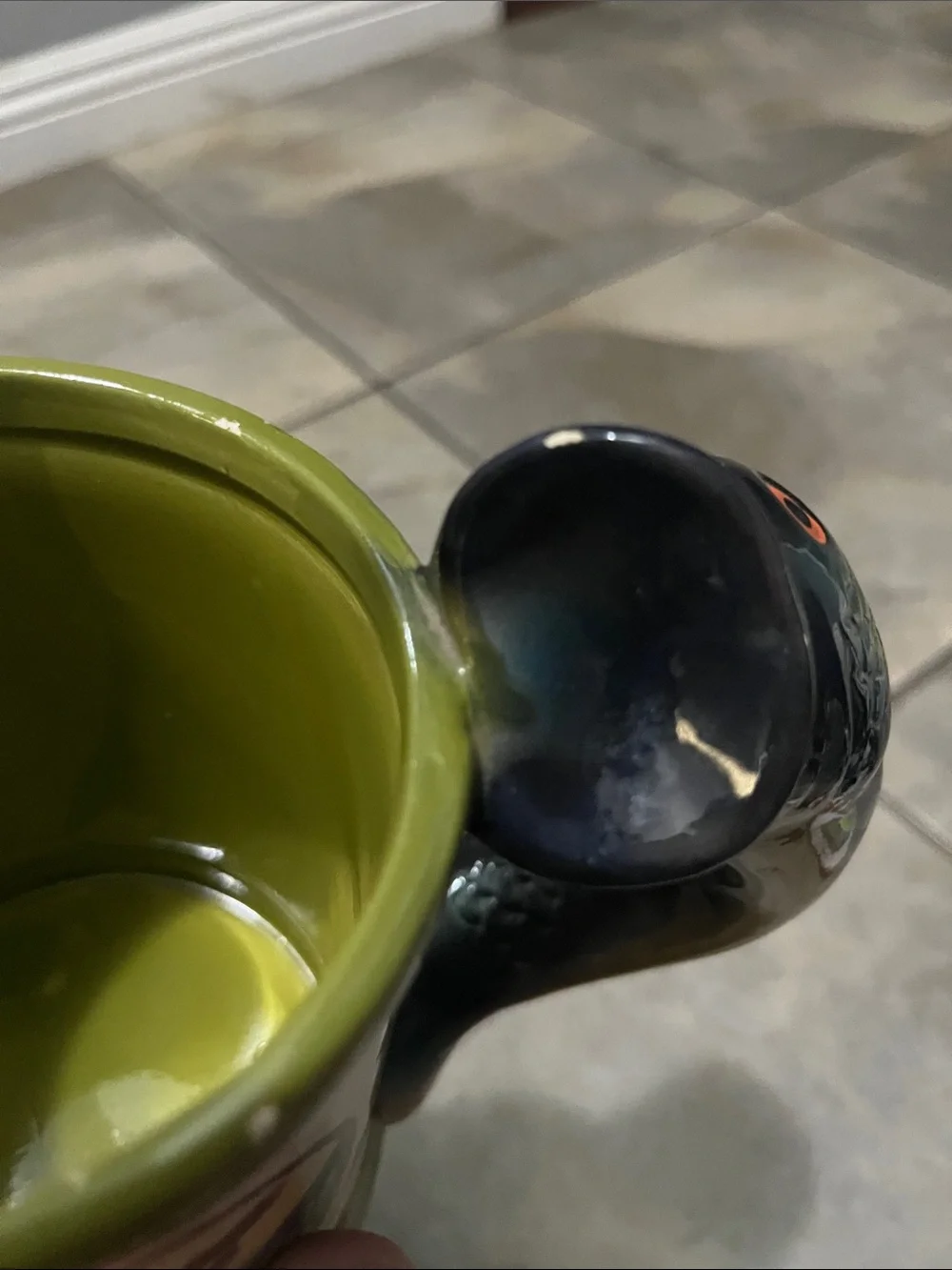 N/A fishing ceramic